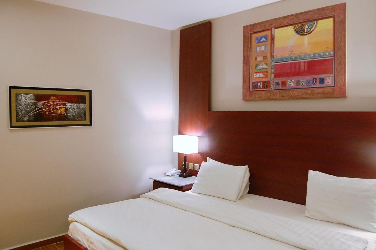 Hotel R & K Guest Palace Kano Zewnętrze zdjęcie