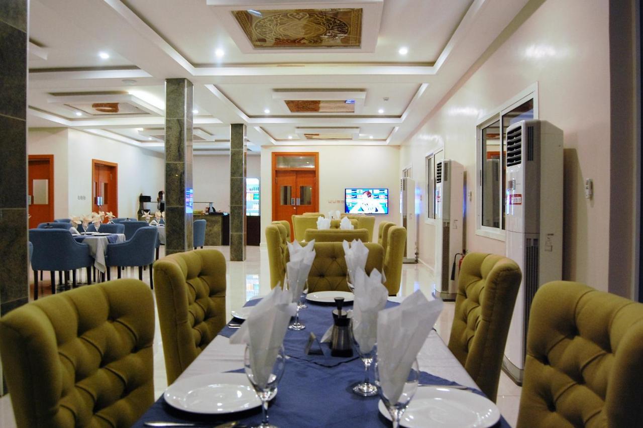 Hotel R & K Guest Palace Kano Zewnętrze zdjęcie