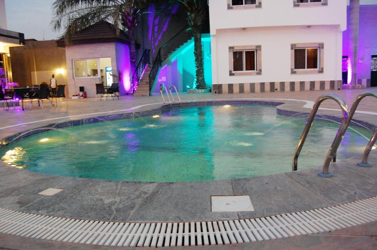 Hotel R & K Guest Palace Kano Zewnętrze zdjęcie