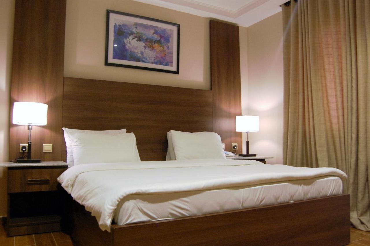 Hotel R & K Guest Palace Kano Zewnętrze zdjęcie