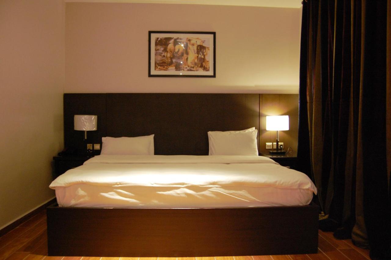 Hotel R & K Guest Palace Kano Zewnętrze zdjęcie