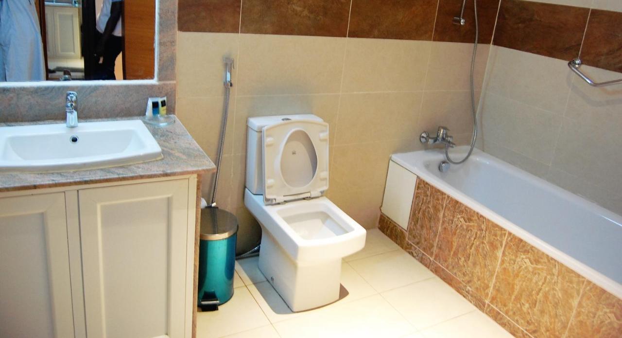 Hotel R & K Guest Palace Kano Zewnętrze zdjęcie