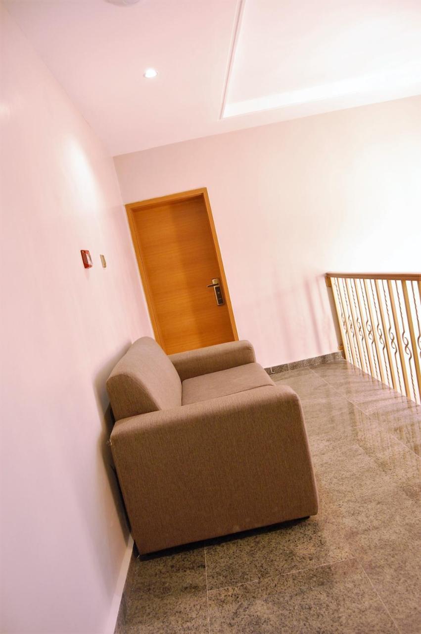 Hotel R & K Guest Palace Kano Zewnętrze zdjęcie