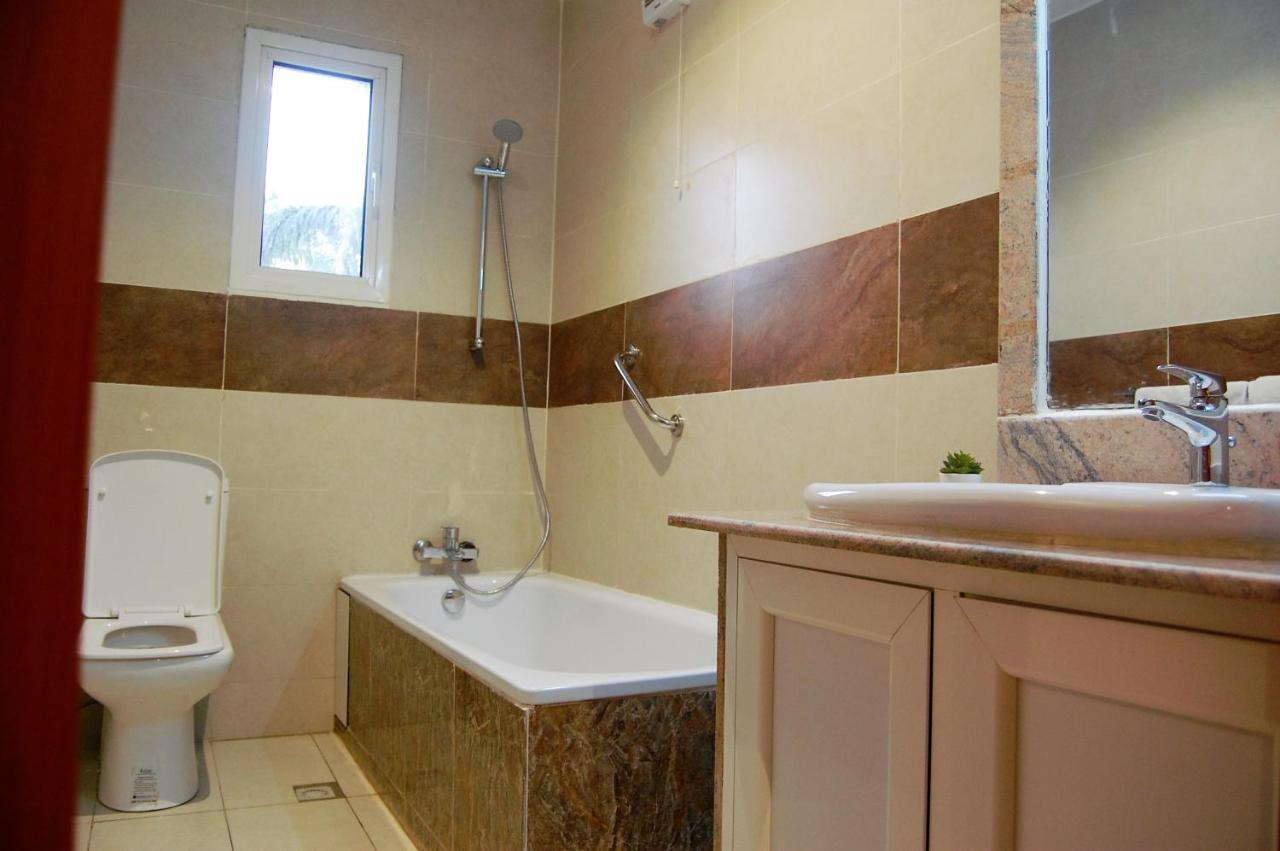 Hotel R & K Guest Palace Kano Zewnętrze zdjęcie